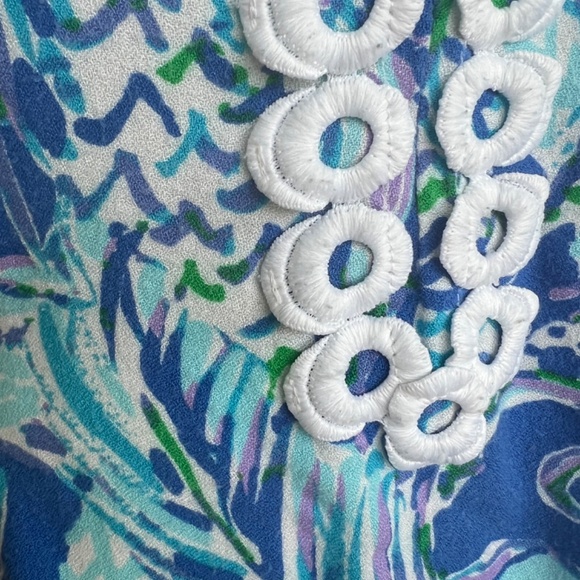 Lilly Pulitzer Jane Shift Dress - Picture 7 of 8